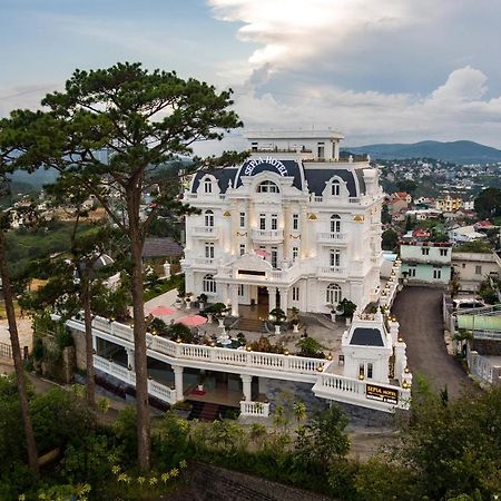 Dream Boutique Hotel Далат Экстерьер фото