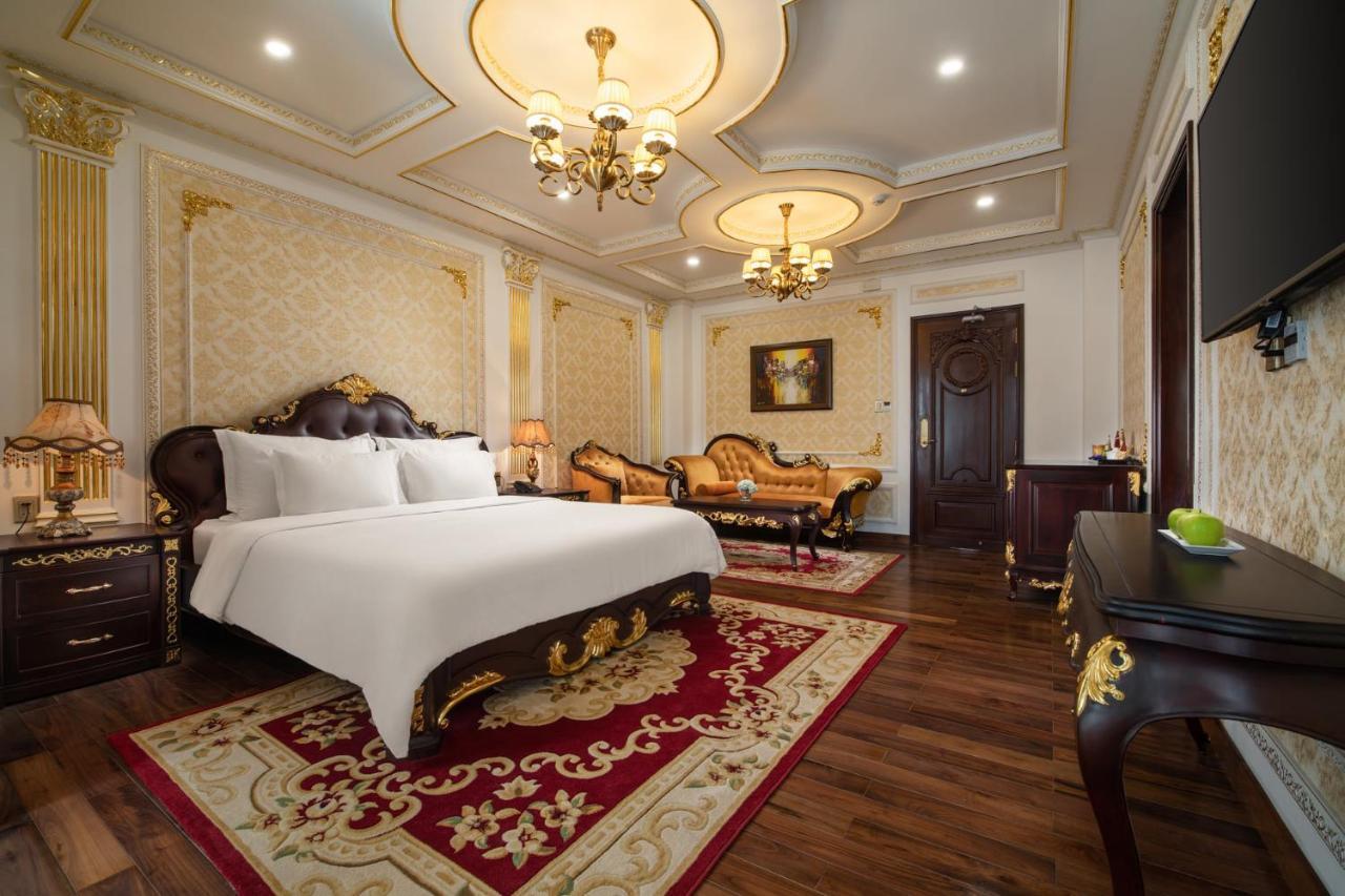 Dream Boutique Hotel Далат Экстерьер фото