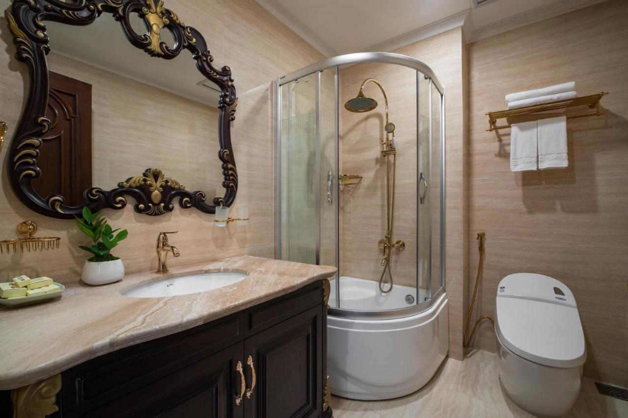 Dream Boutique Hotel Далат Экстерьер фото