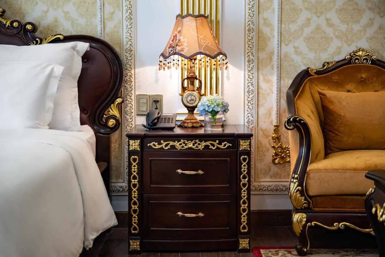 Dream Boutique Hotel Далат Экстерьер фото