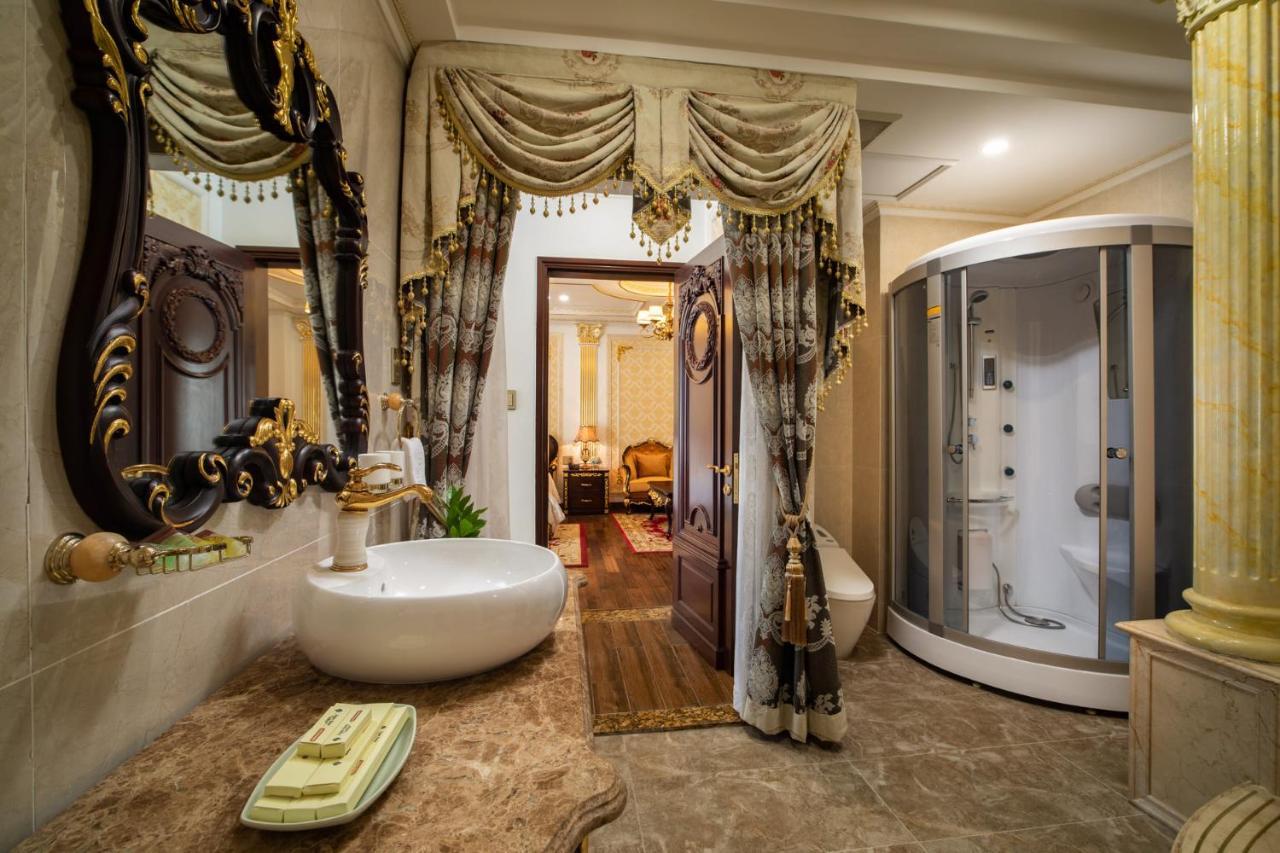 Dream Boutique Hotel Далат Экстерьер фото