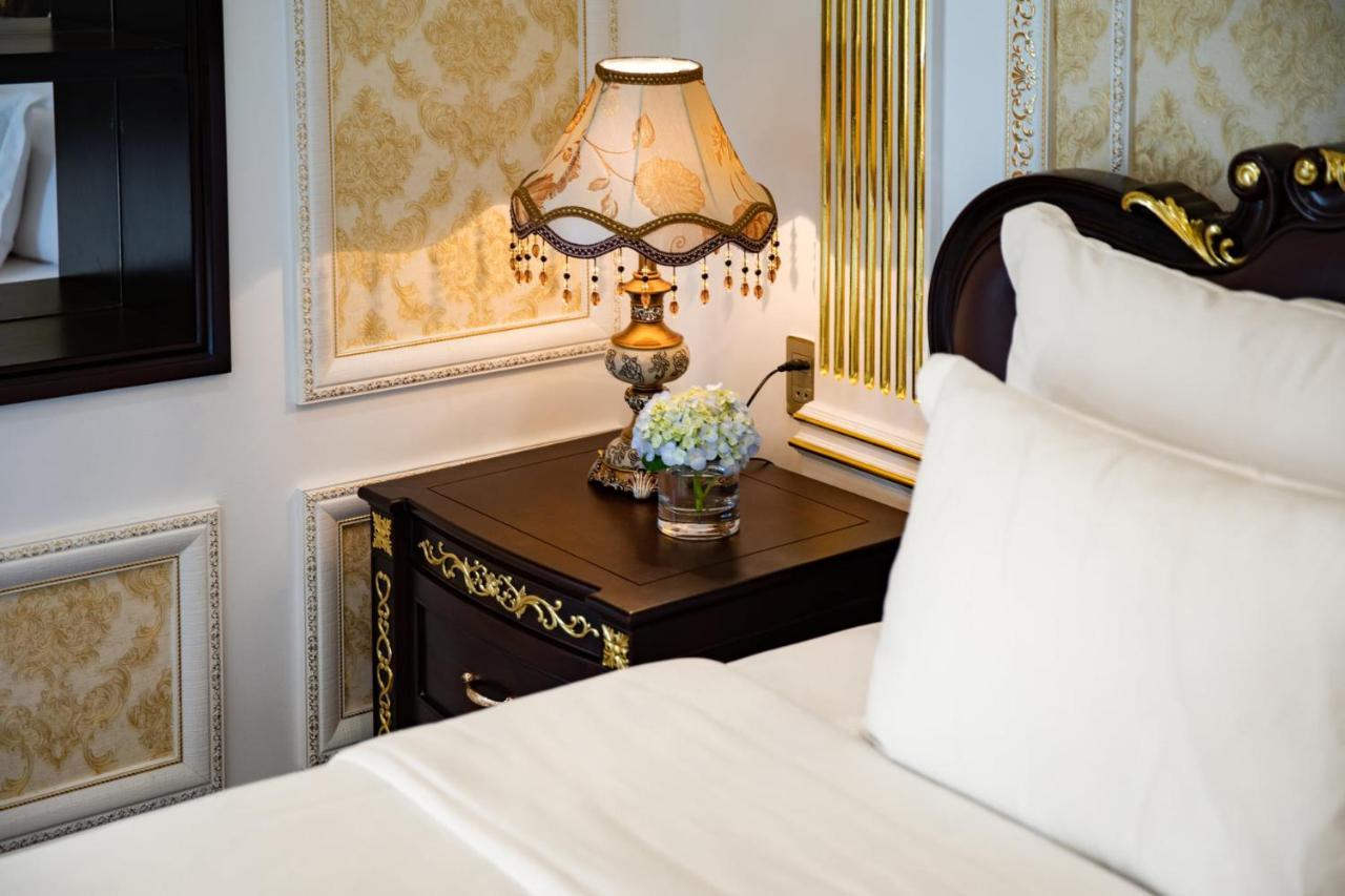 Dream Boutique Hotel Далат Экстерьер фото