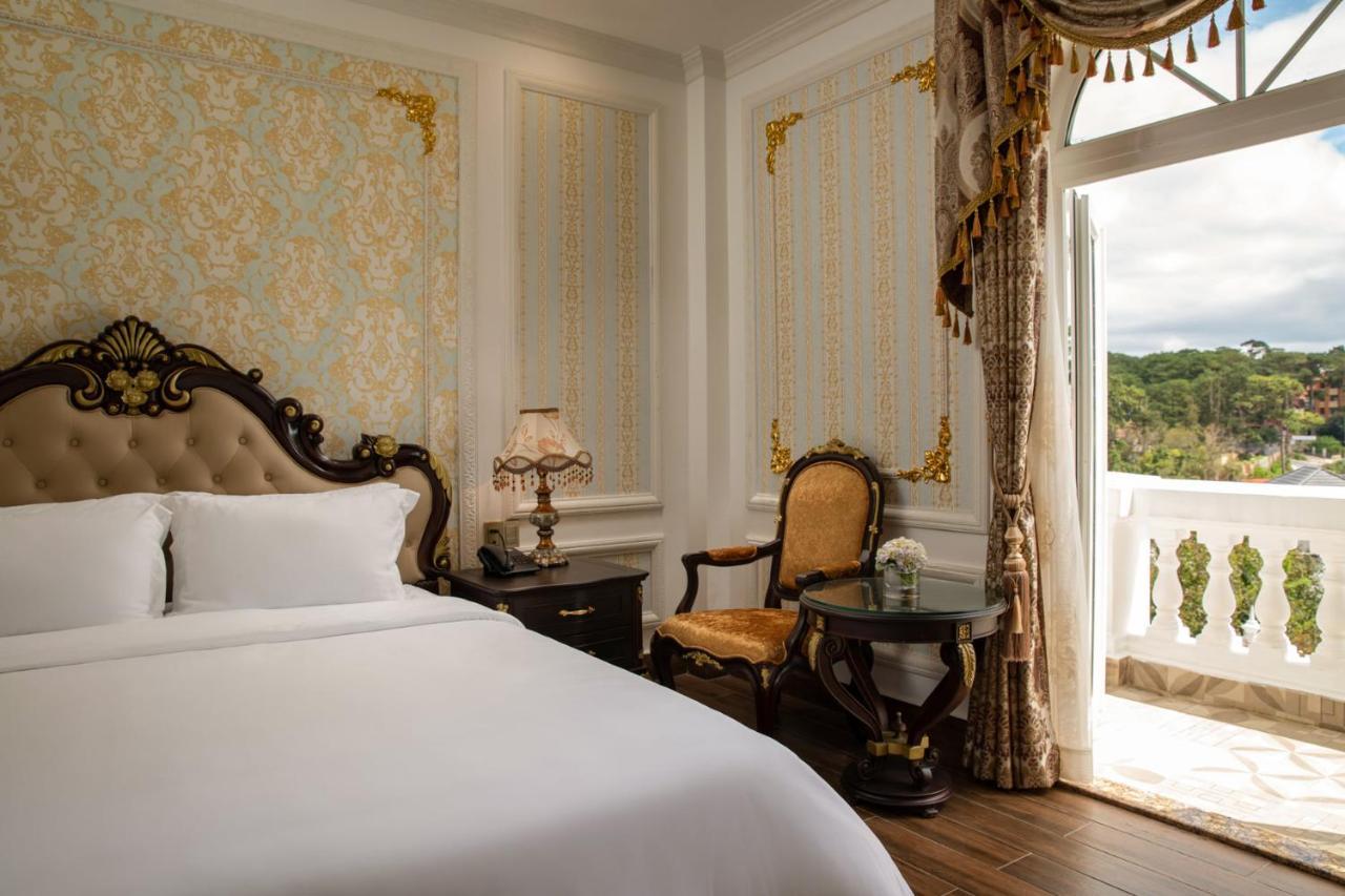 Dream Boutique Hotel Далат Экстерьер фото
