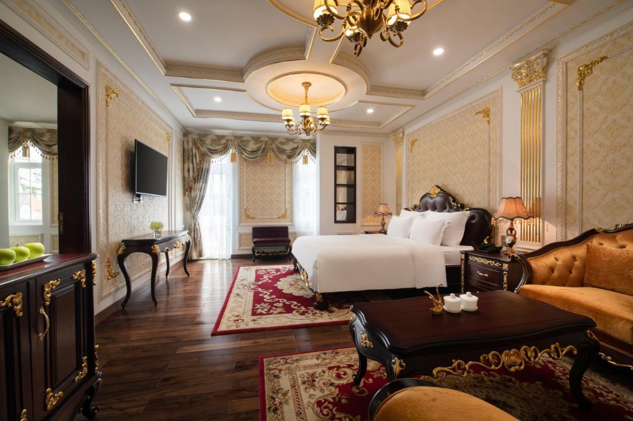 Dream Boutique Hotel Далат Экстерьер фото
