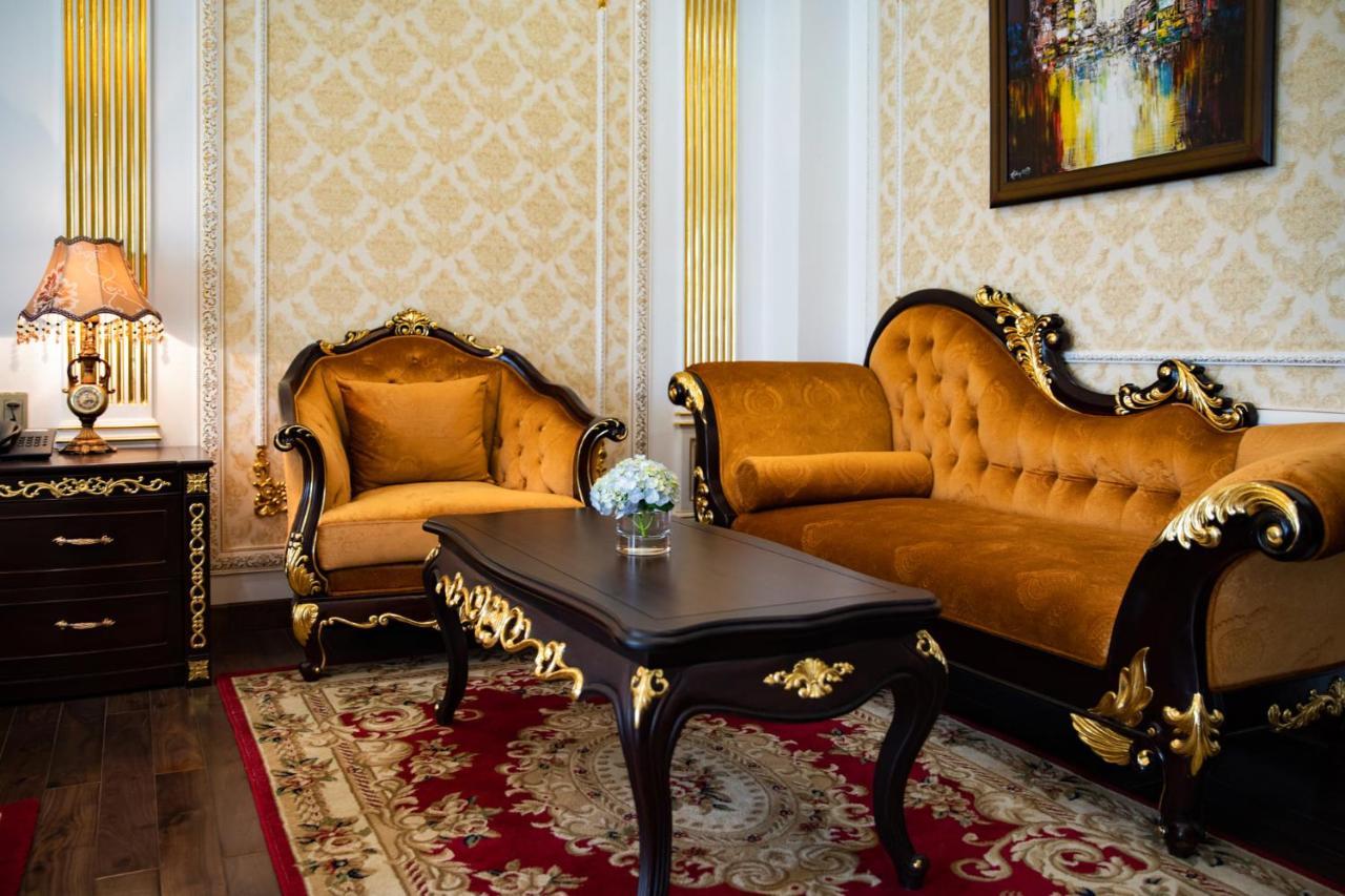 Dream Boutique Hotel Далат Экстерьер фото