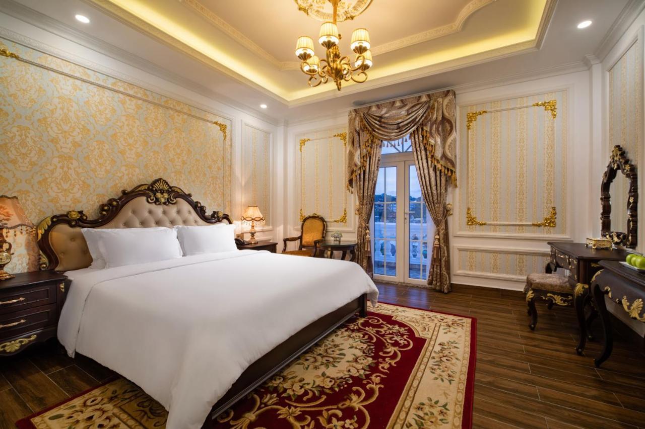 Dream Boutique Hotel Далат Экстерьер фото