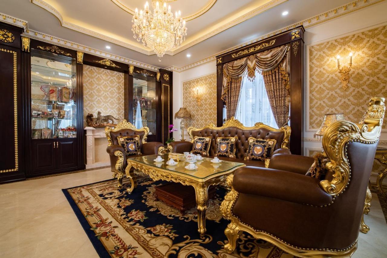 Dream Boutique Hotel Далат Экстерьер фото
