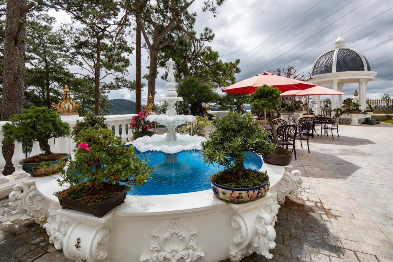 Dream Boutique Hotel Далат Экстерьер фото