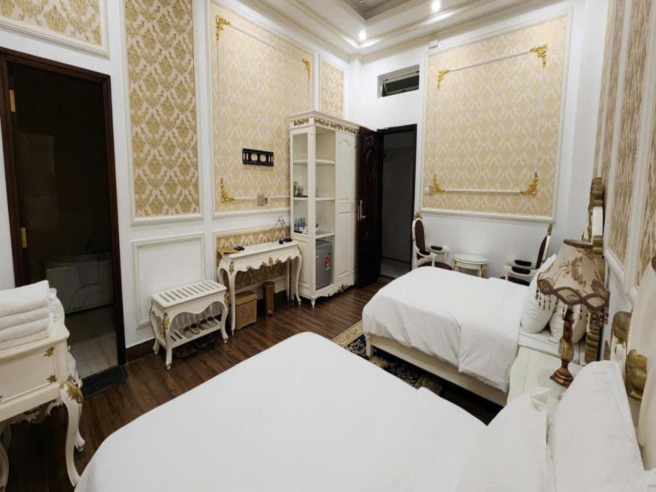 Dream Boutique Hotel Далат Экстерьер фото