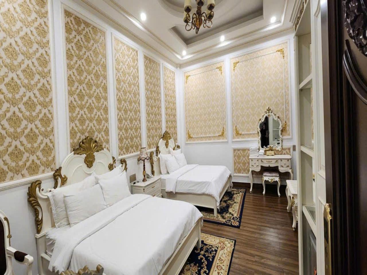 Dream Boutique Hotel Далат Экстерьер фото