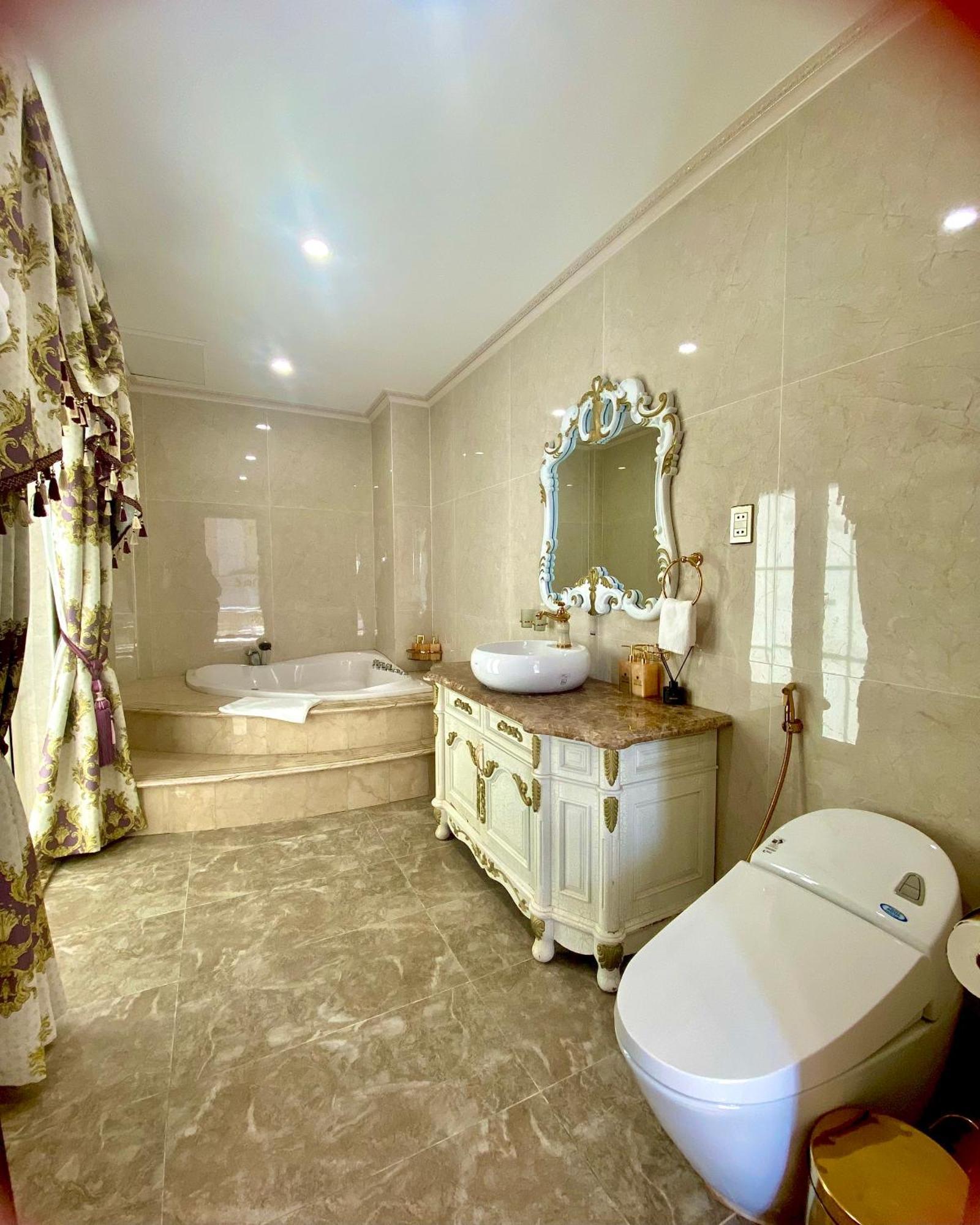 Dream Boutique Hotel Далат Экстерьер фото