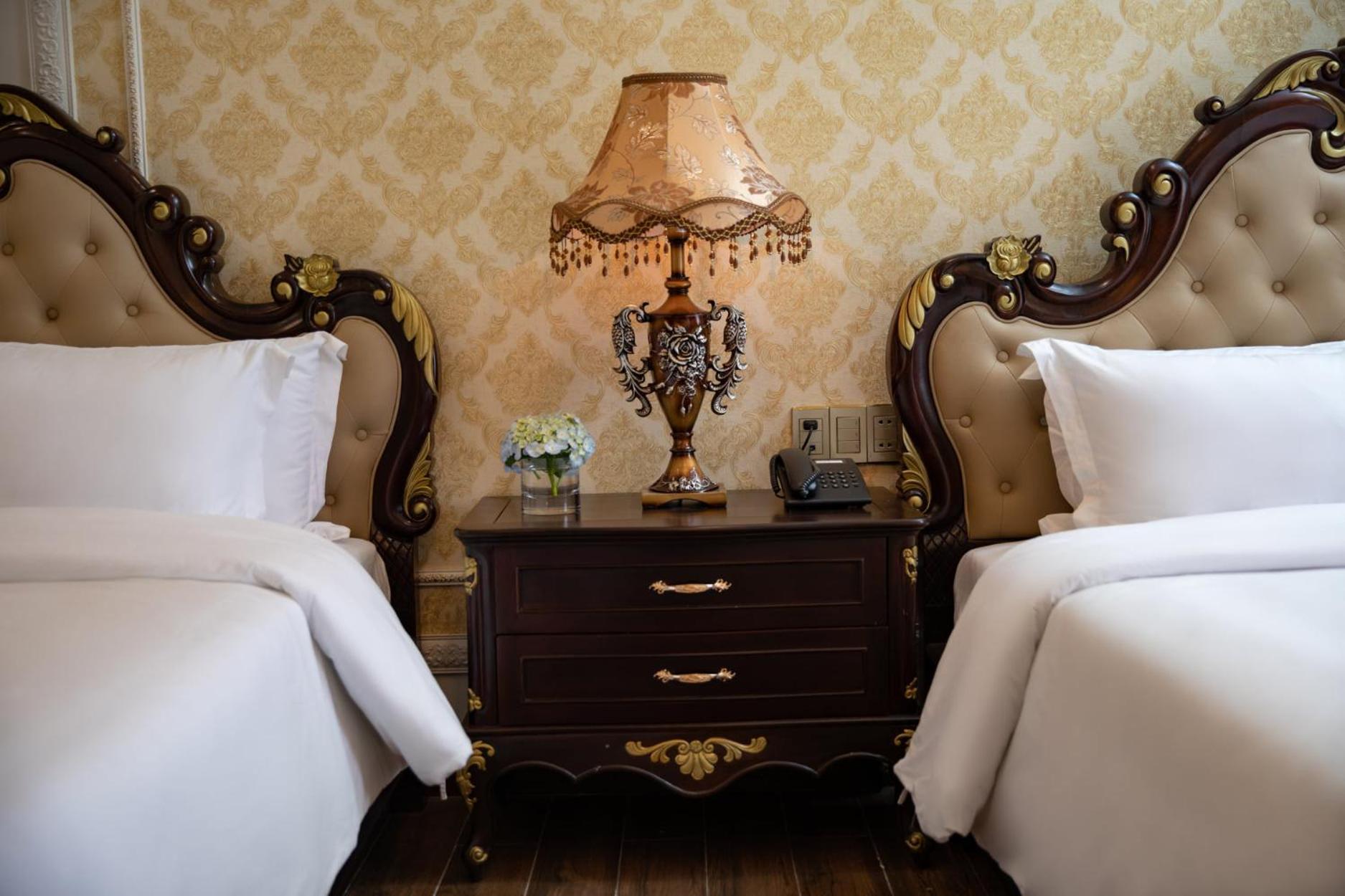 Dream Boutique Hotel Далат Экстерьер фото