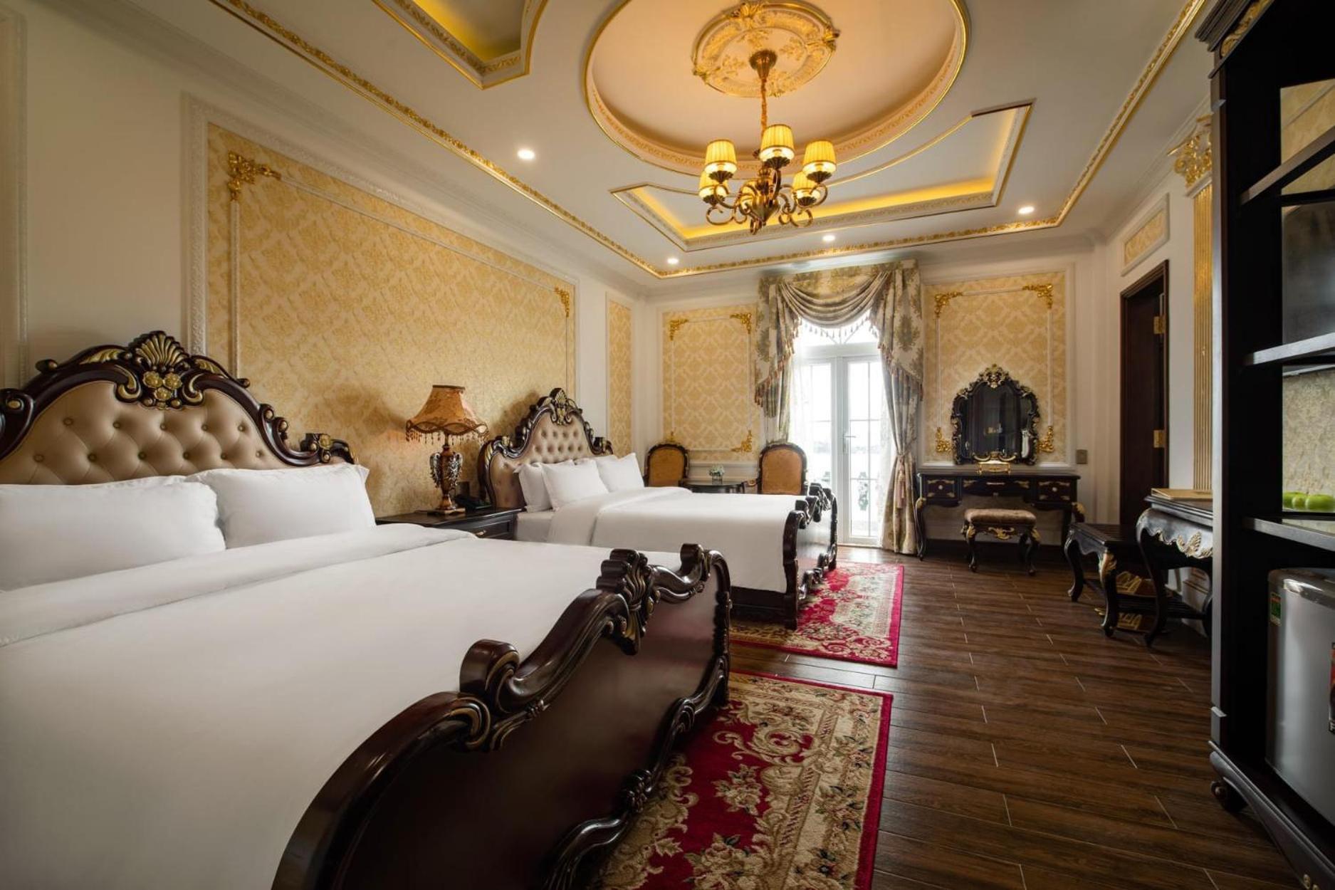 Dream Boutique Hotel Далат Экстерьер фото