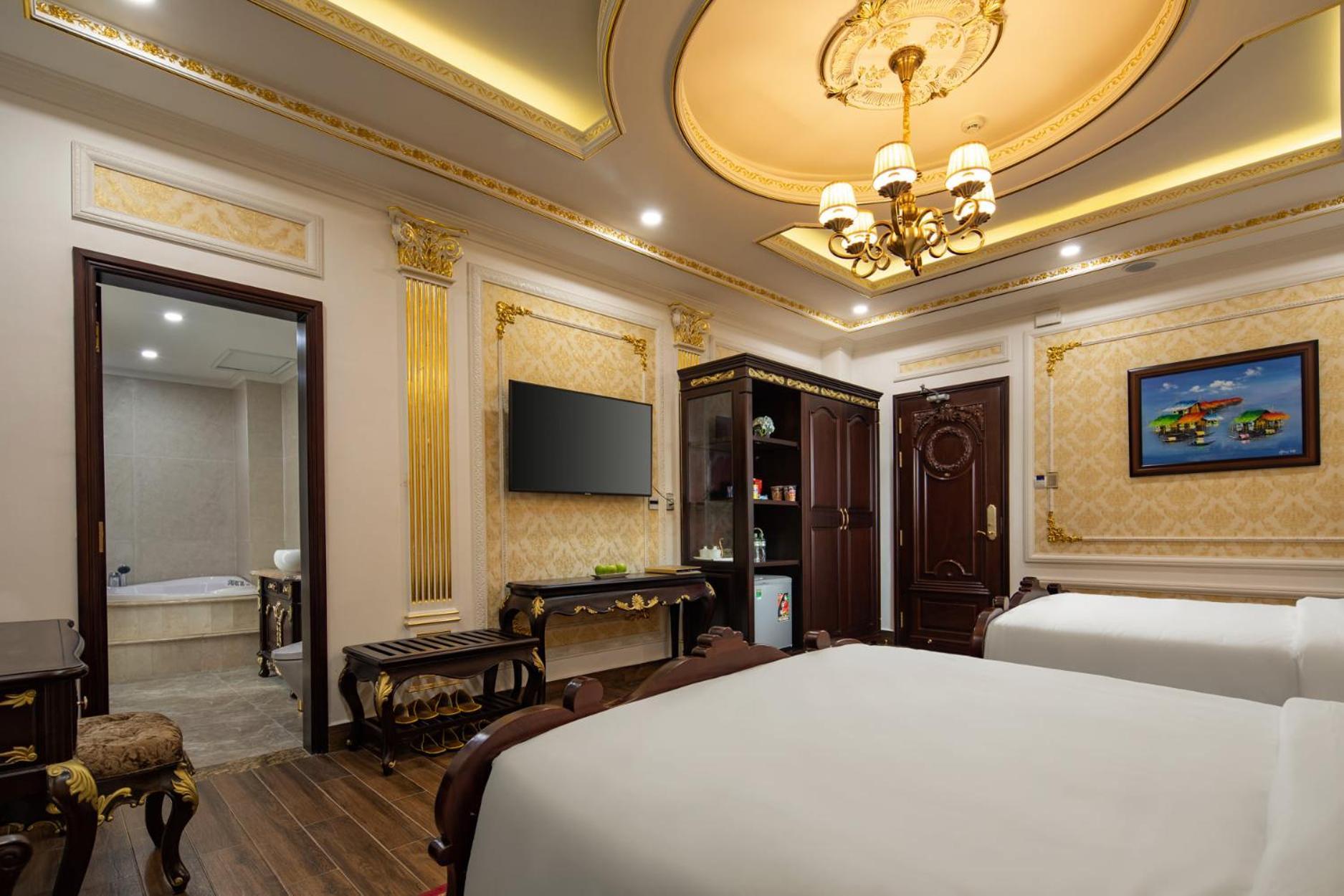 Dream Boutique Hotel Далат Экстерьер фото