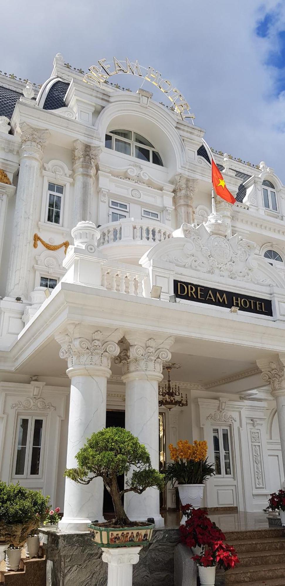 Dream Boutique Hotel Далат Экстерьер фото