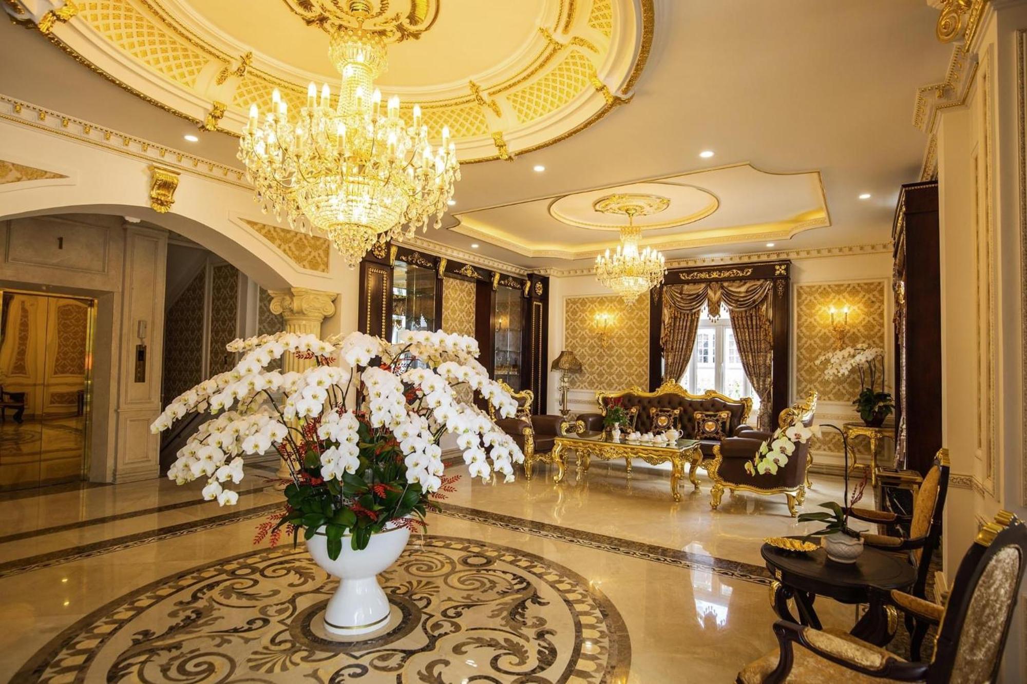 Dream Boutique Hotel Далат Экстерьер фото