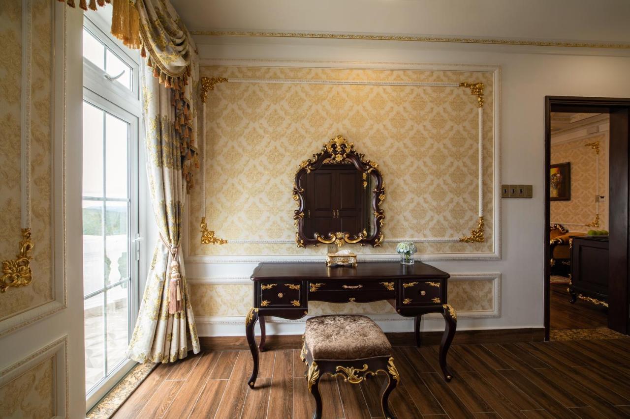 Dream Boutique Hotel Далат Экстерьер фото