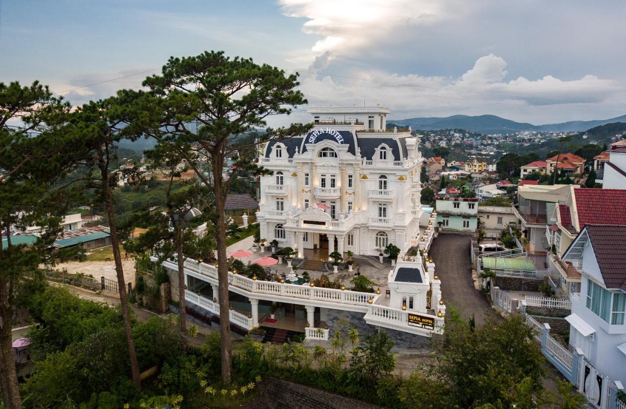 Dream Boutique Hotel Далат Экстерьер фото