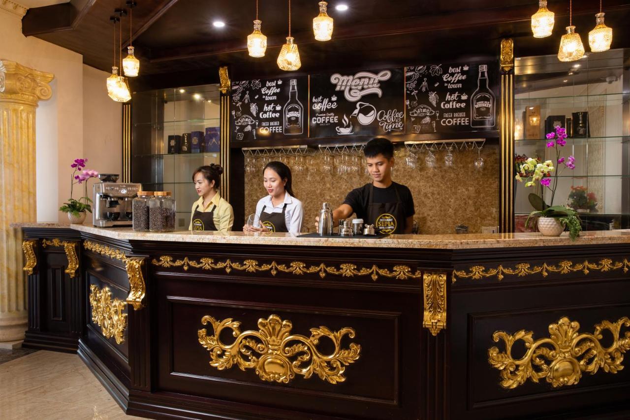 Dream Boutique Hotel Далат Экстерьер фото