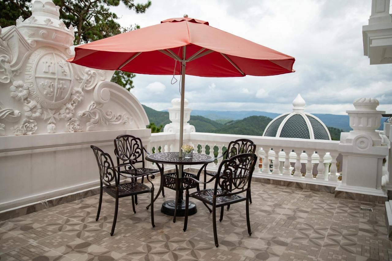 Dream Boutique Hotel Далат Экстерьер фото