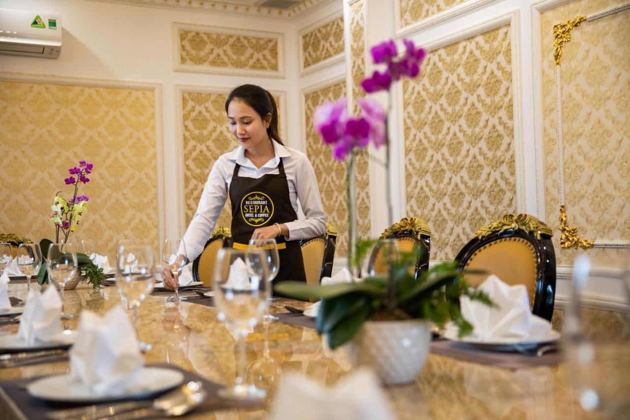 Dream Boutique Hotel Далат Экстерьер фото