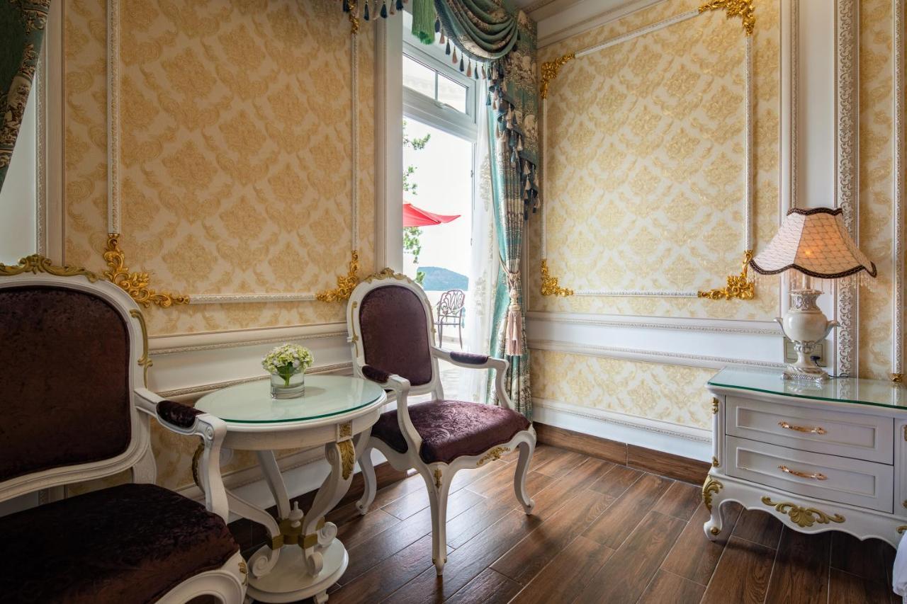 Dream Boutique Hotel Далат Экстерьер фото