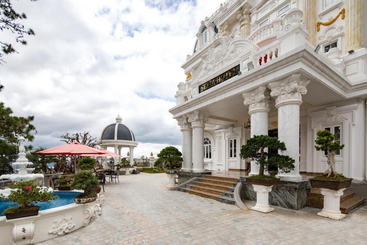 Dream Boutique Hotel Далат Экстерьер фото