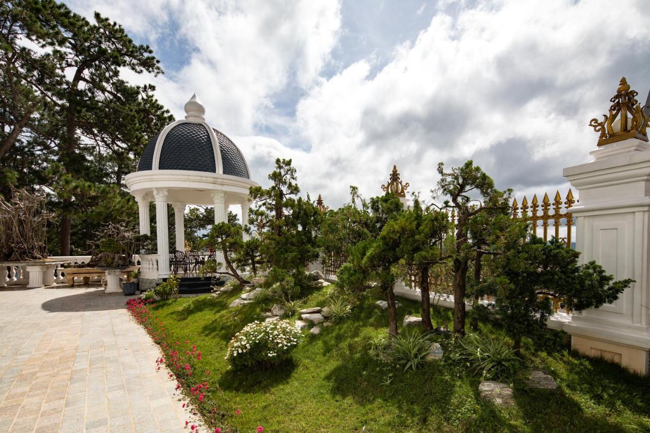 Dream Boutique Hotel Далат Экстерьер фото