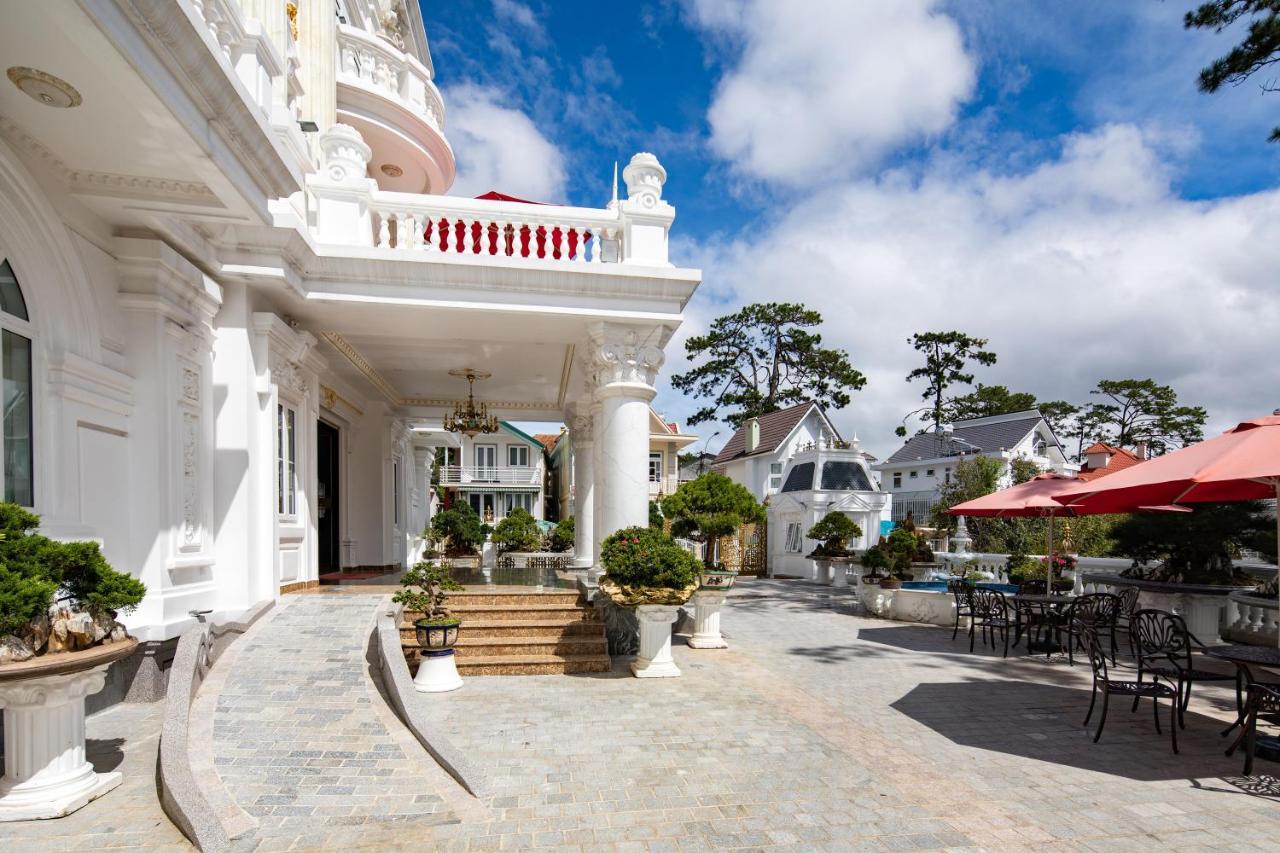 Dream Boutique Hotel Далат Экстерьер фото