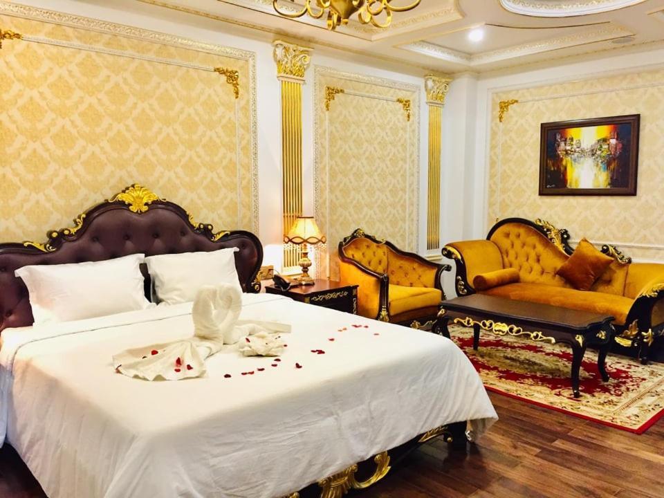 Dream Boutique Hotel Далат Экстерьер фото