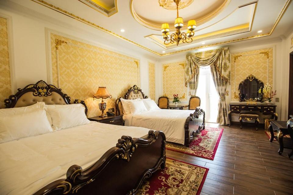 Dream Boutique Hotel Далат Экстерьер фото